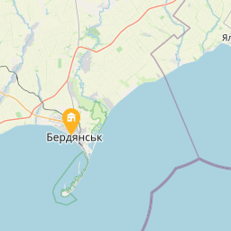 Минигостиница на карті